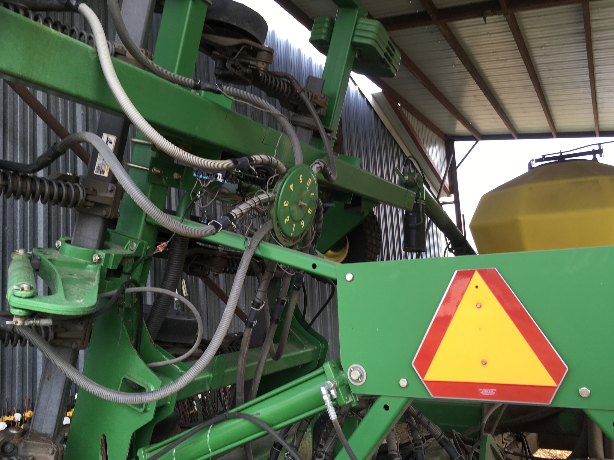  2007 John Deere 1890 at LandMark in Phillipsburg, KS
