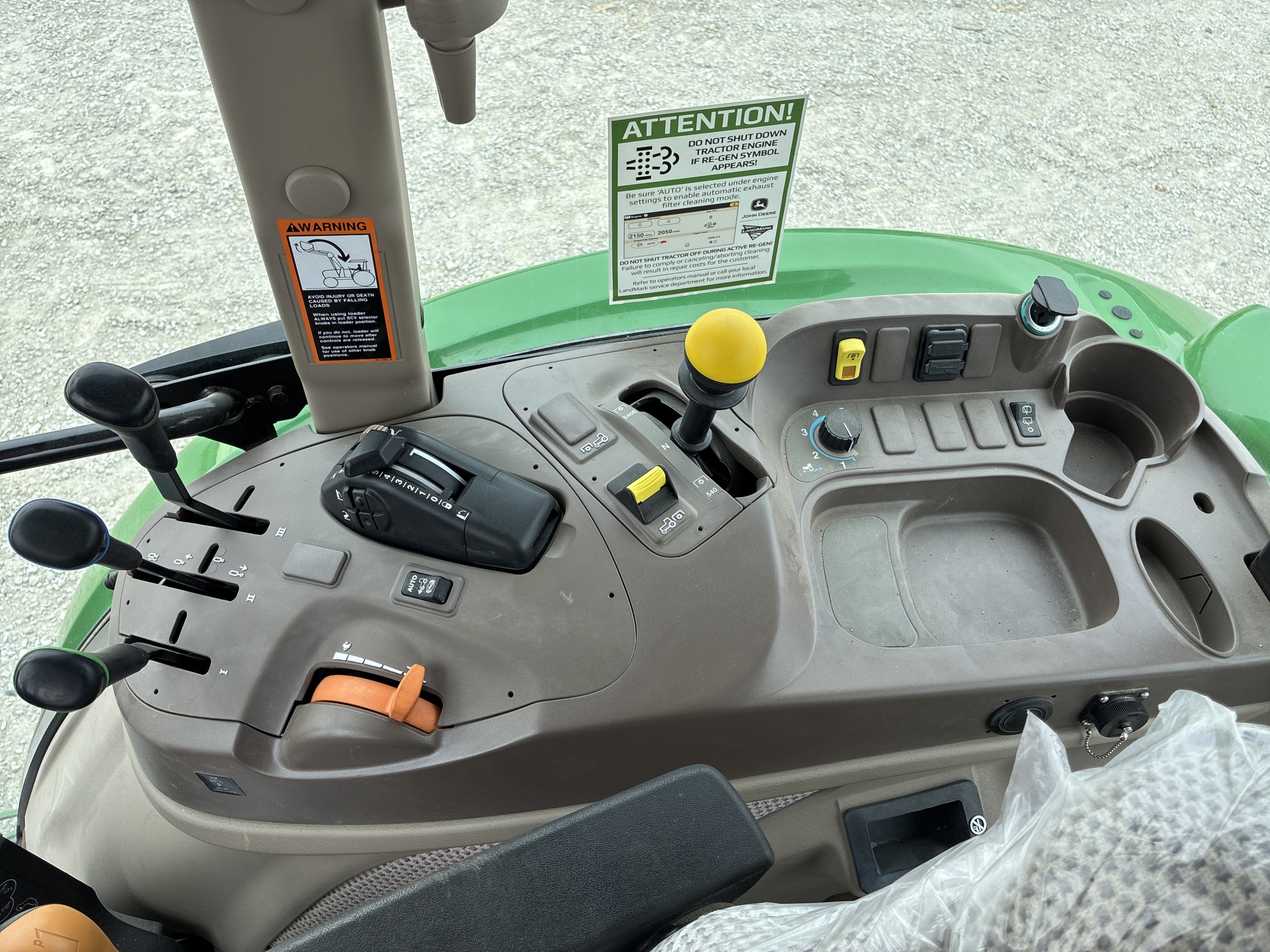  2023 John Deere 5075M at LandMark in Smith Center, KS