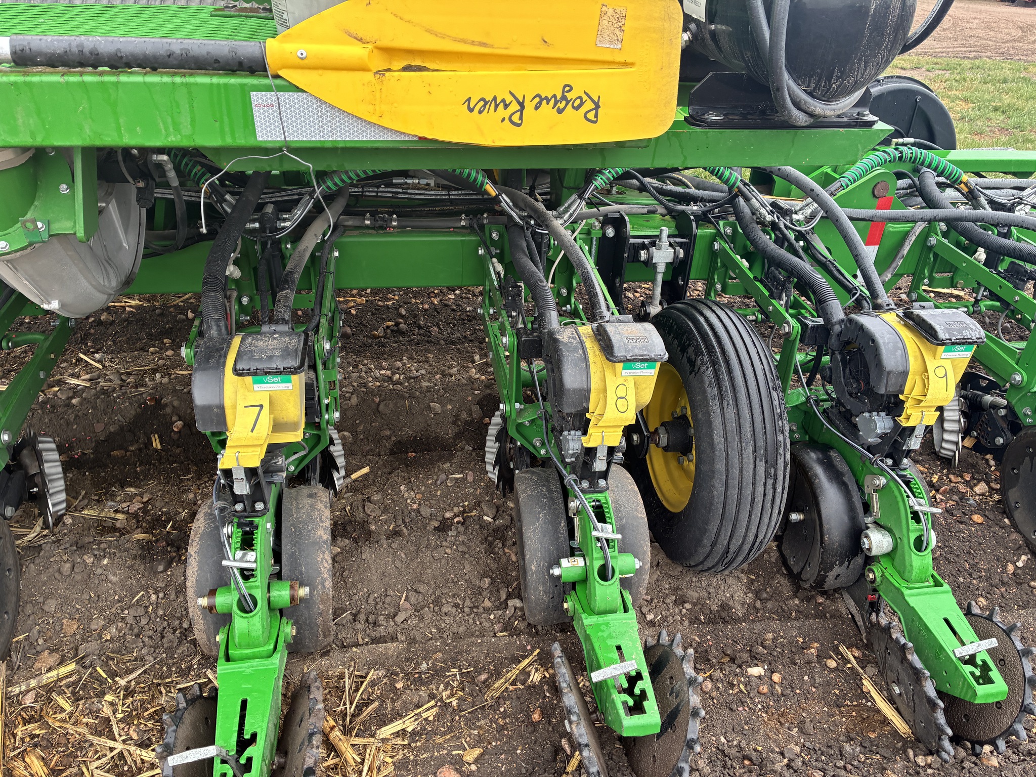  2016 John Deere HS1230 at LandMark in Gothenburg, NE