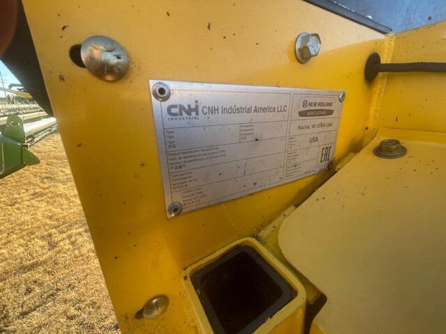  2013 NEW HOLLAND H8040 at LandMark in Phillipsburg, KS