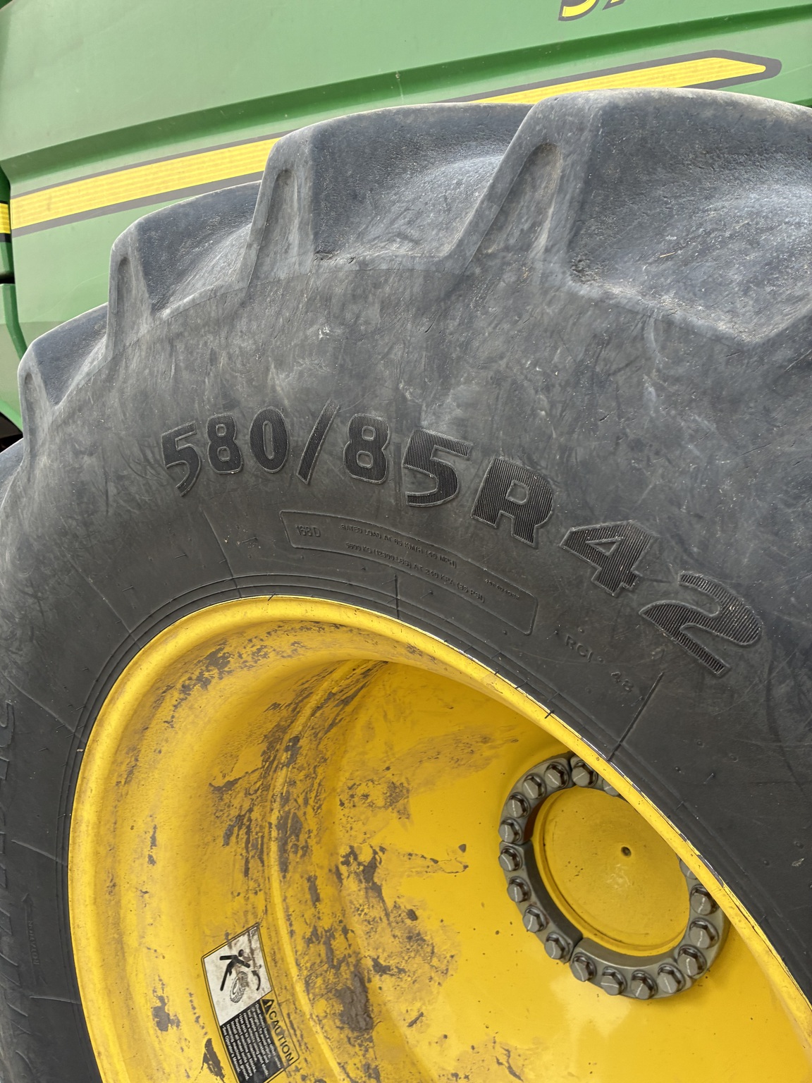  2022 John Deere S770 at LandMark in Arapahoe, NE