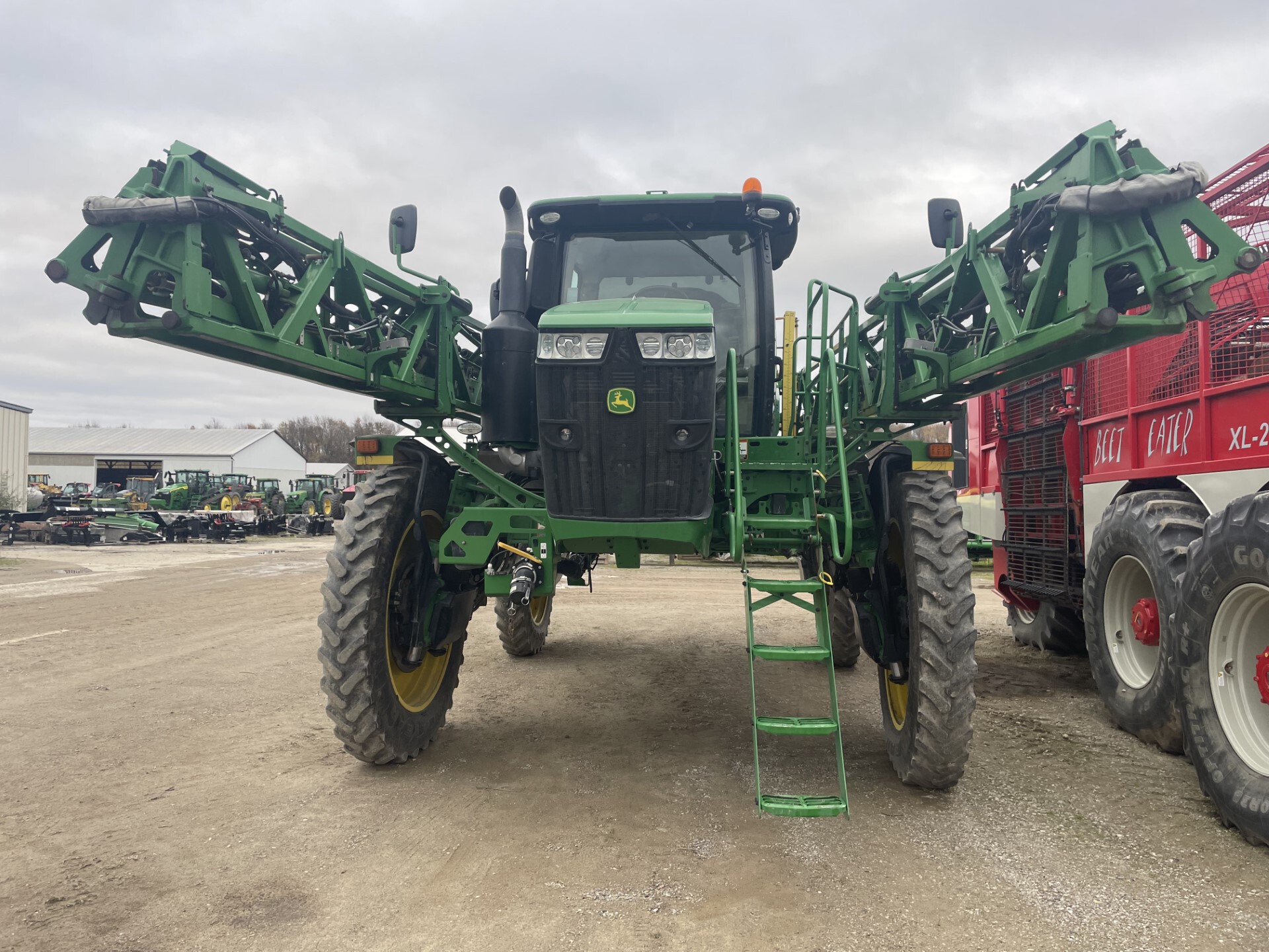S Pend 2020 John Deere R4045 at Tri County Equipment Sandusky, MI