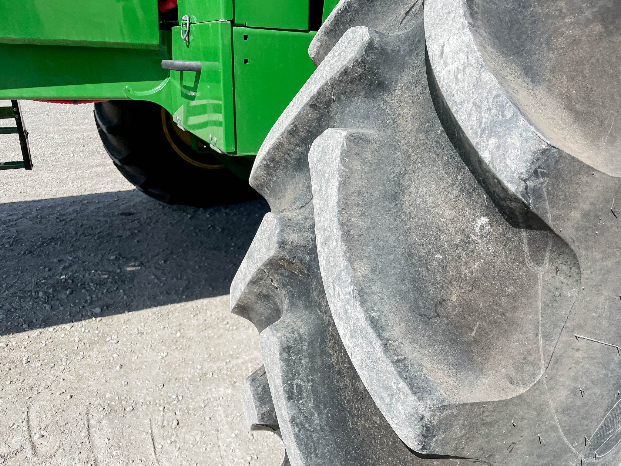  2024 John Deere W235R at LandMark in Smith Center, KS