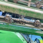  2023 John Deere 412R at LandMark in Smith Center, KS