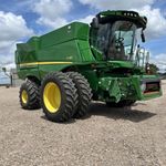  2021 John Deere S780 at LandMark in Minden, NE