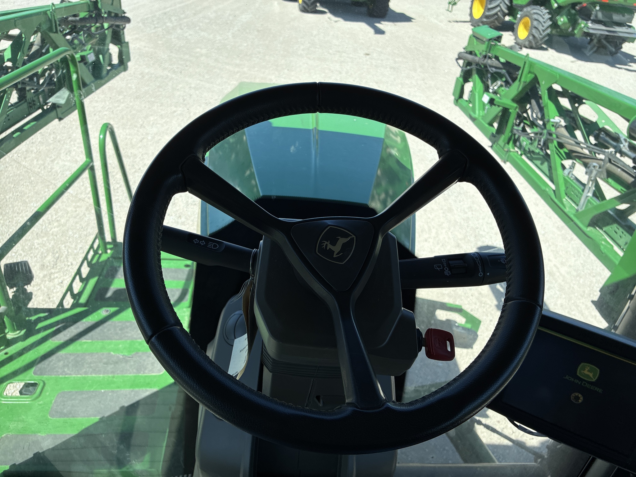  2024 John Deere 616R at LandMark in Hastings, NE