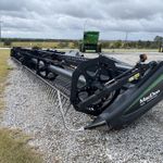  2014 MACDON FD75-40 at LandMark in Superior, NE