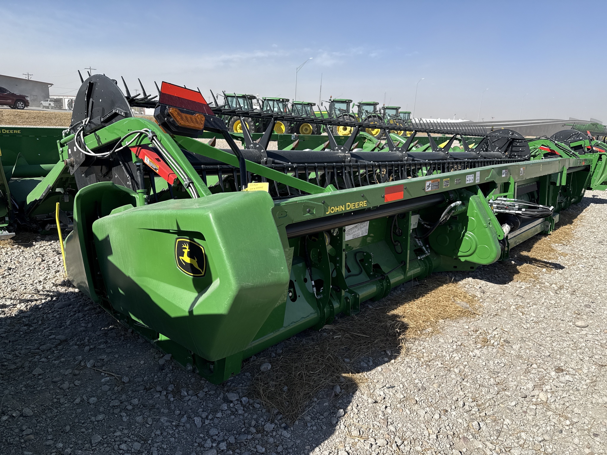  2025 John Deere RDF 30 at LandMark in Lexington, NE