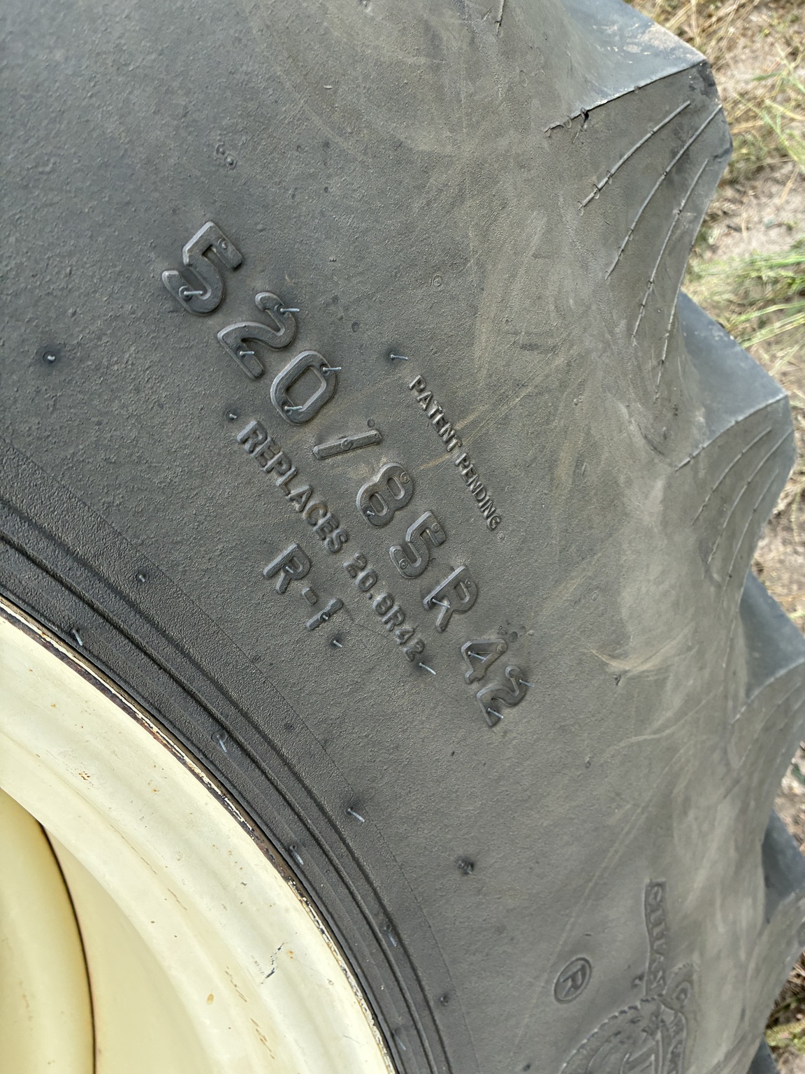  2011 J&m 750-16 at LandMark in Arapahoe, NE