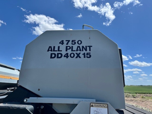  2015 Crustbuster 4750 at LandMark in Smith Center, KS