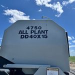  2015 Crustbuster 4750 at LandMark in Smith Center, KS