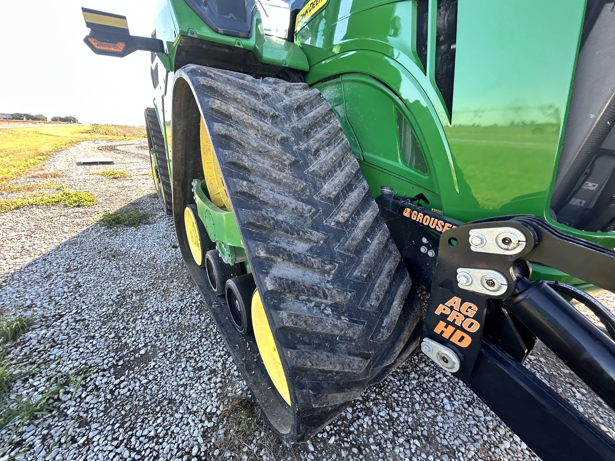  2022 John Deere 9RX 640 at LandMark in Fairfield, NE