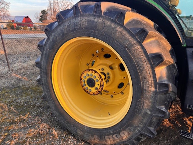 On Lot 2013 John Deere 8360R at Tri County Equipment Sandusky, MI
