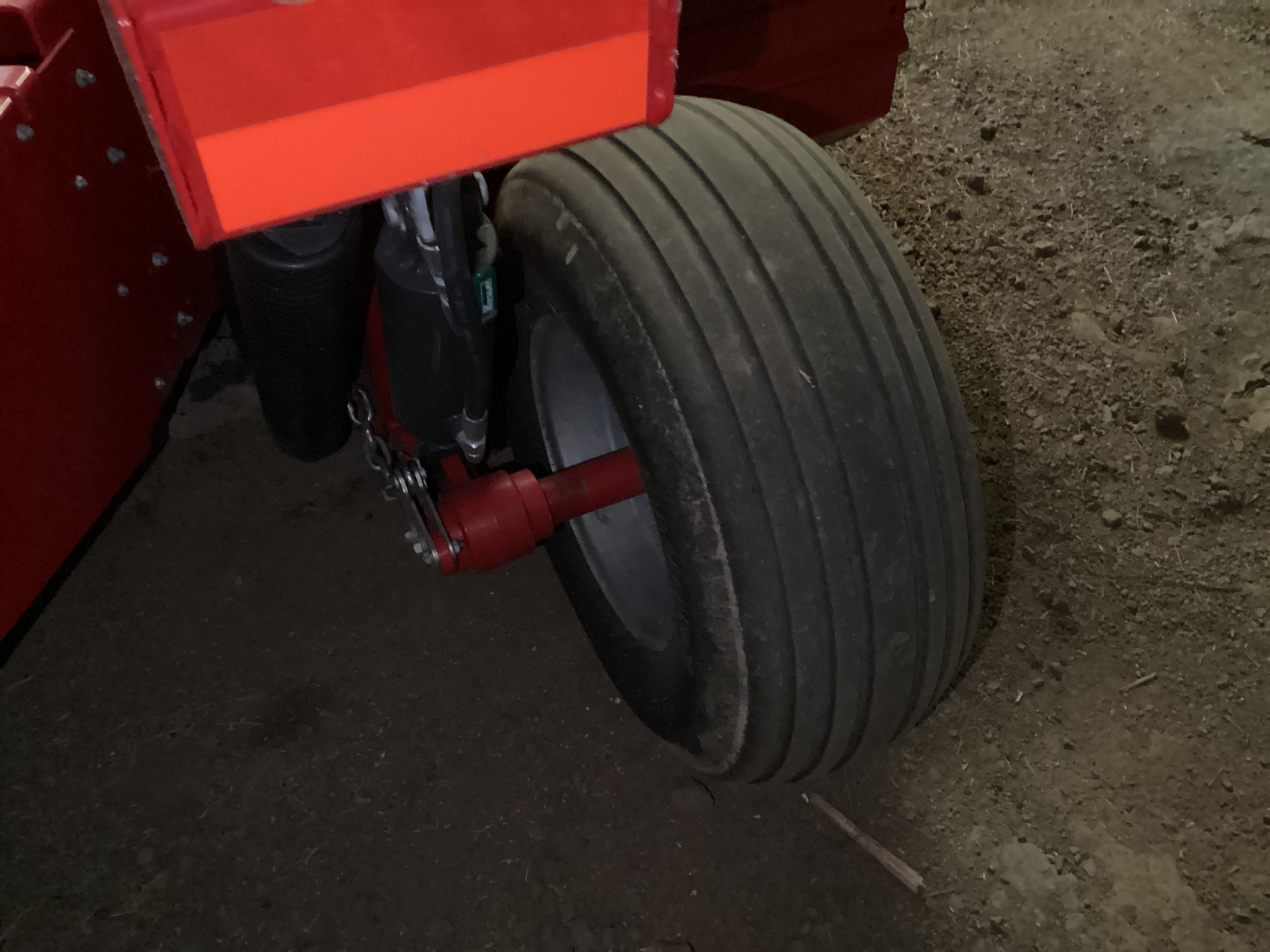  2023 MASSEY FERGUSON 1316S at LandMark in Smith Center, KS