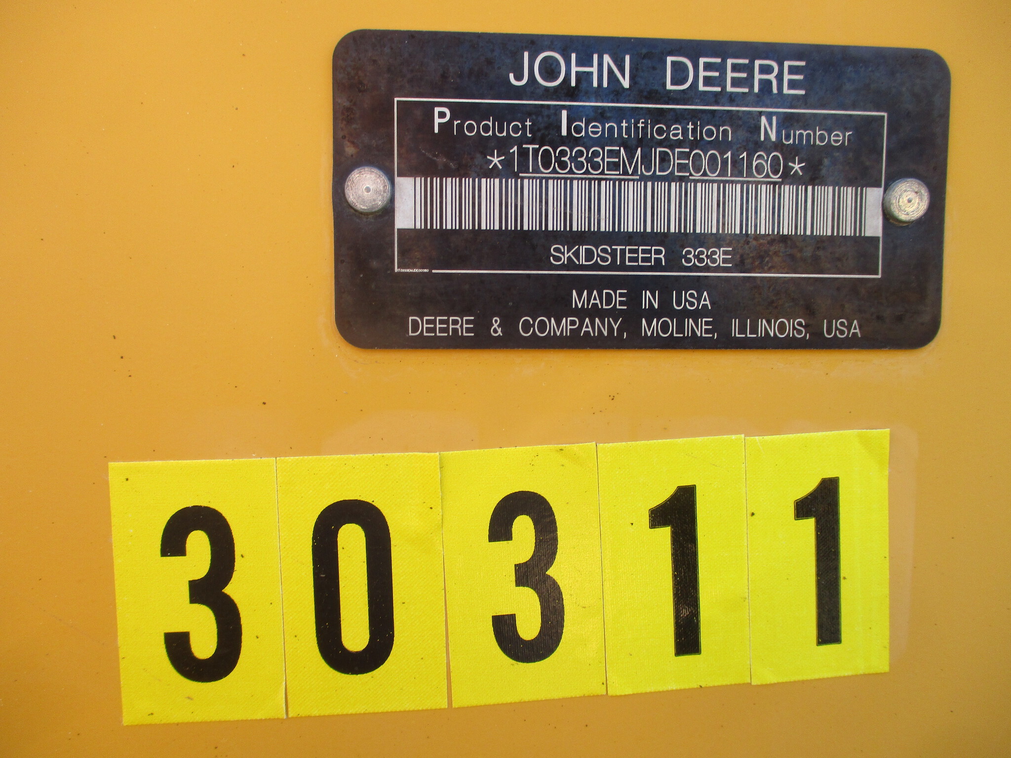 333E