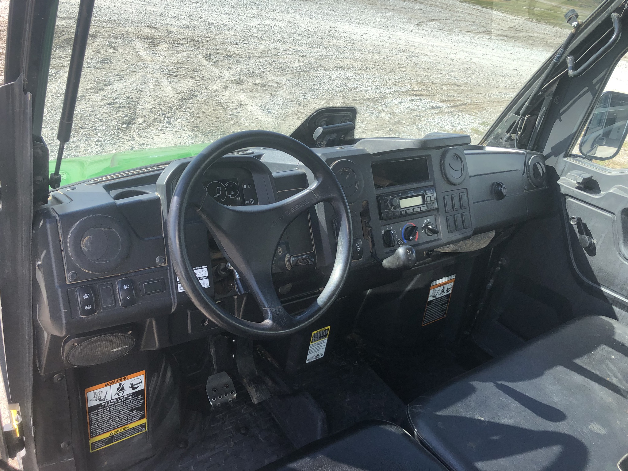  2023 John Deere XUV 835M at LandMark in Beatrice, NE