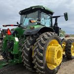 2025 John Deere 8R 370 at LandMark in Hebron, NE