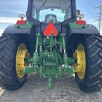  2024 John Deere 6155M at LandMark in Beatrice, NE