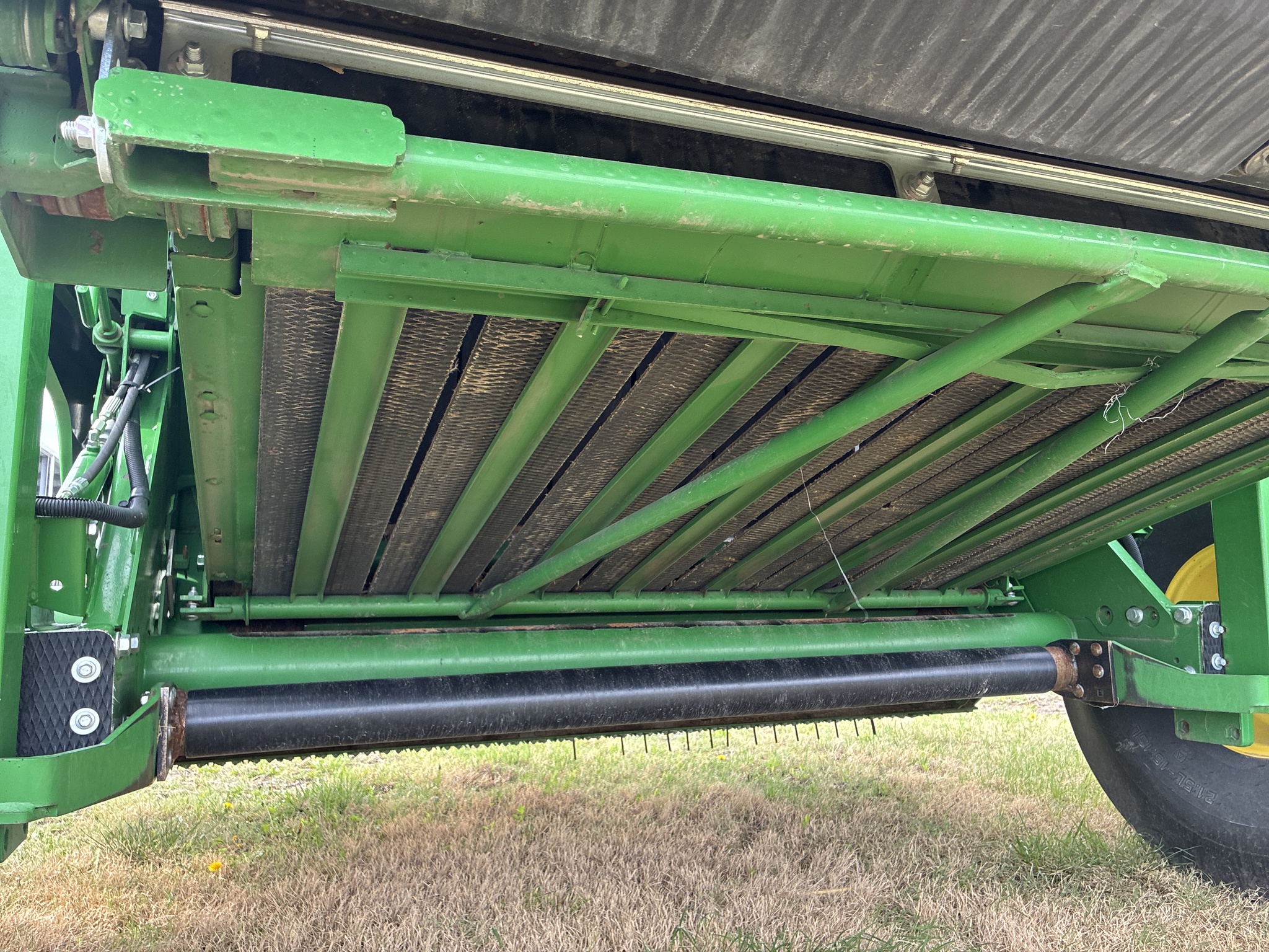  2021 John Deere 560M at LandMark in Marysville, KS