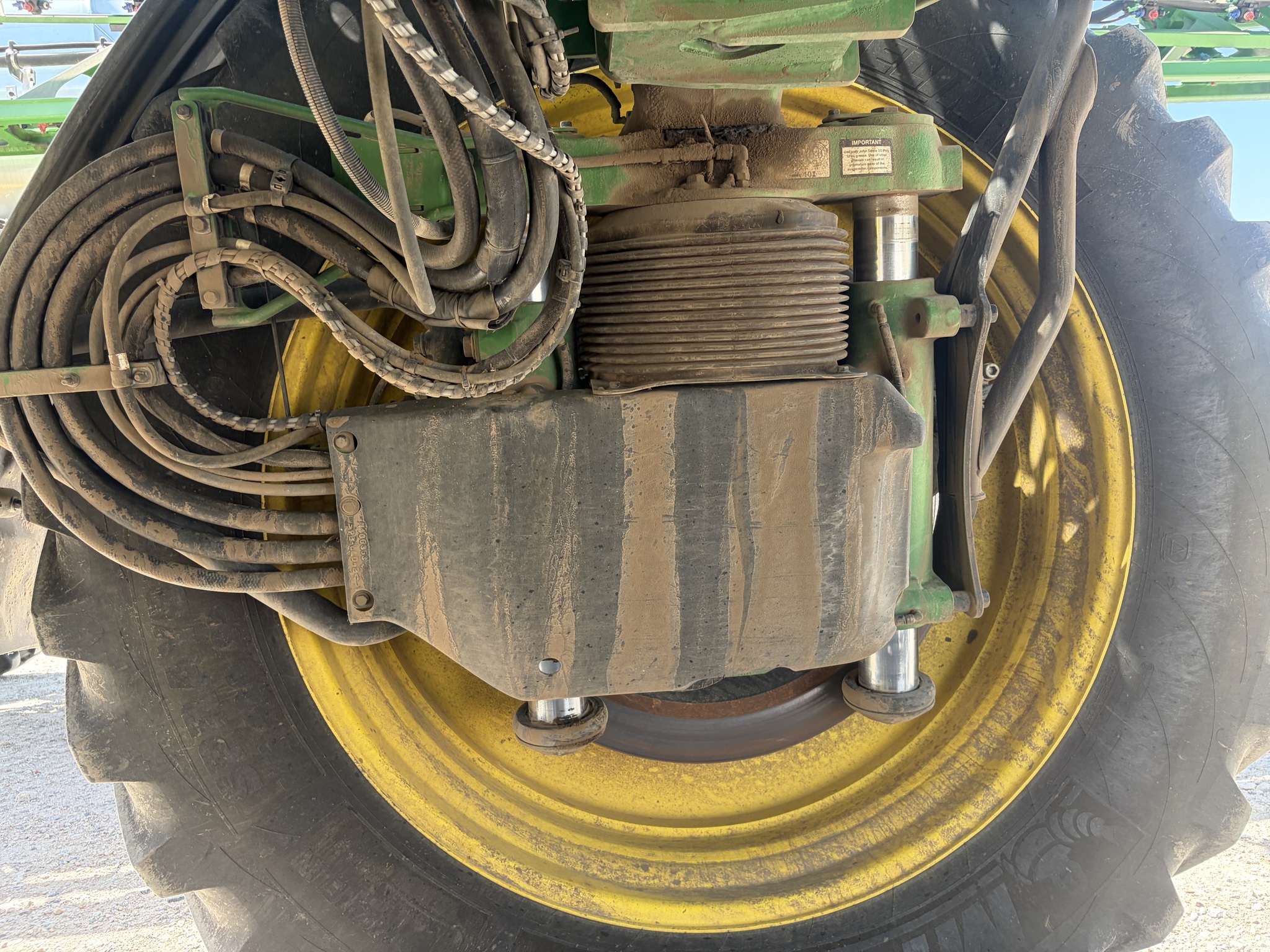  2025 John Deere 616R at LandMark in Holdrege, NE