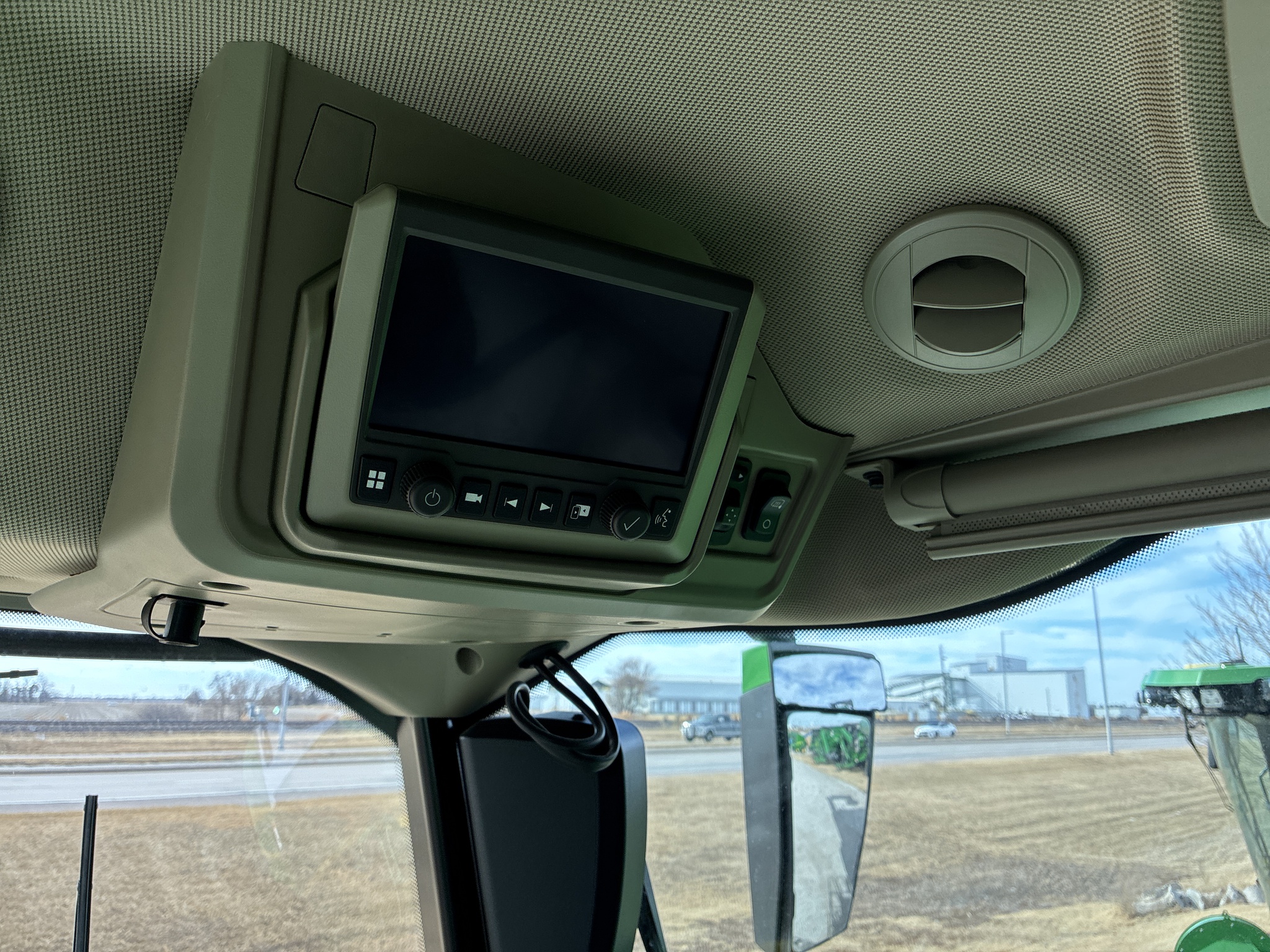  2024 John Deere X9 1100 at LandMark in Kearney, NE