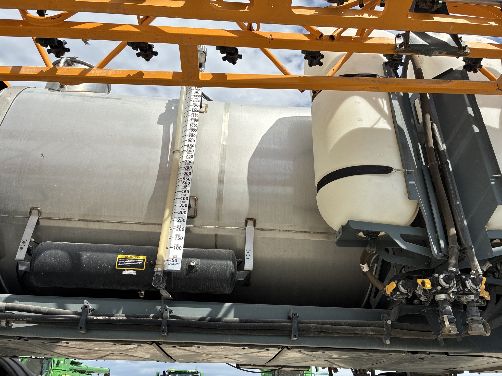  2023 Hagie STS16 at LandMark in Hebron, NE