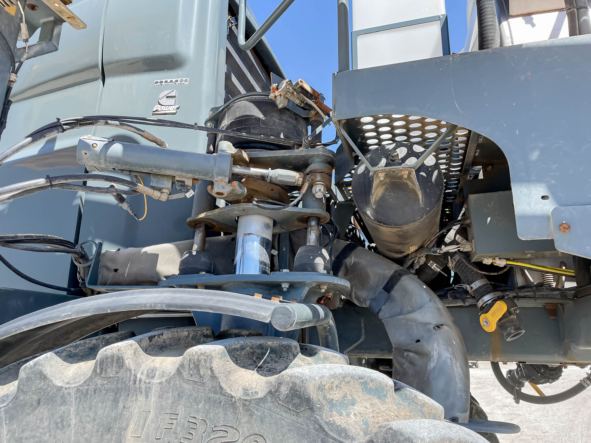  2018 Hagie STS12 at LandMark in Hastings, NE