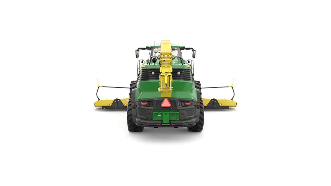 New John Deere F9 700 Self-Propelled Forage Harvester at Papé Machinery Ag & Turf