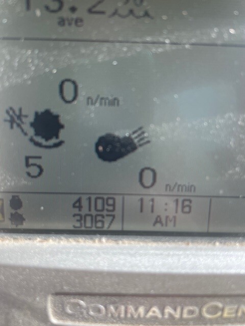  2008 John Deere 9670 STS at LandMark in Phillipsburg, KS