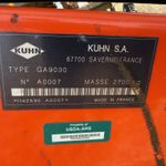  2017 KUHN GA9030 at LandMark in Fairfield, NE