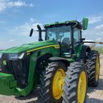 2024 John Deere 8R 280 at LandMark in Kearney, NE