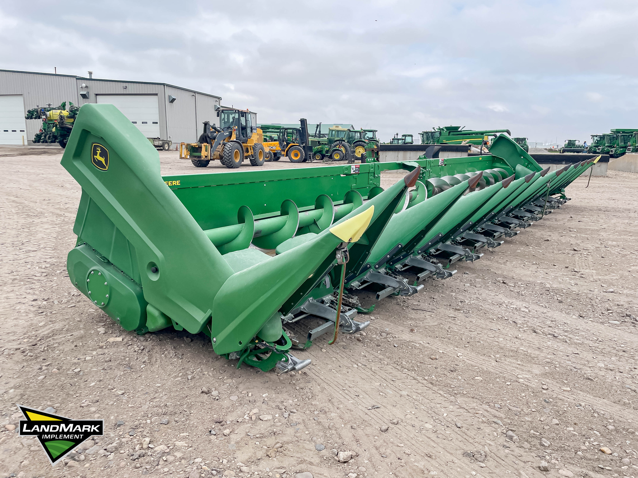  2023 John Deere C12R at LandMark in Gothenburg, NE