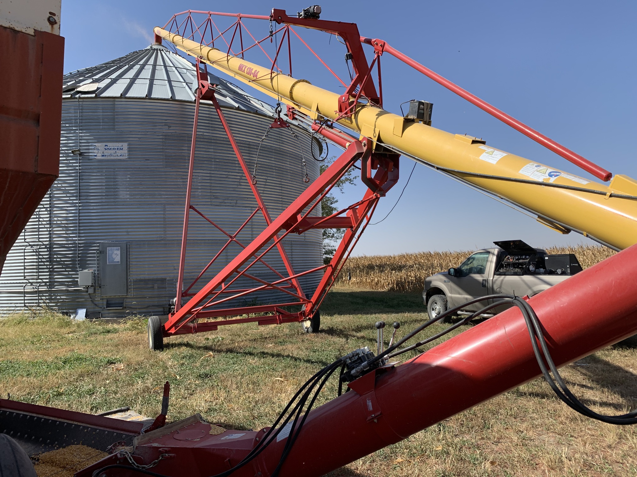  2019 Westfield MKX130-84 at LandMark in Fairfield, NE