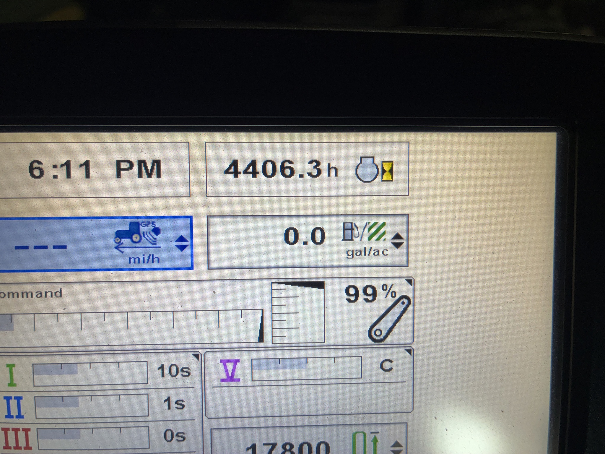  2011 John Deere 8335R at LandMark in Minden, NE