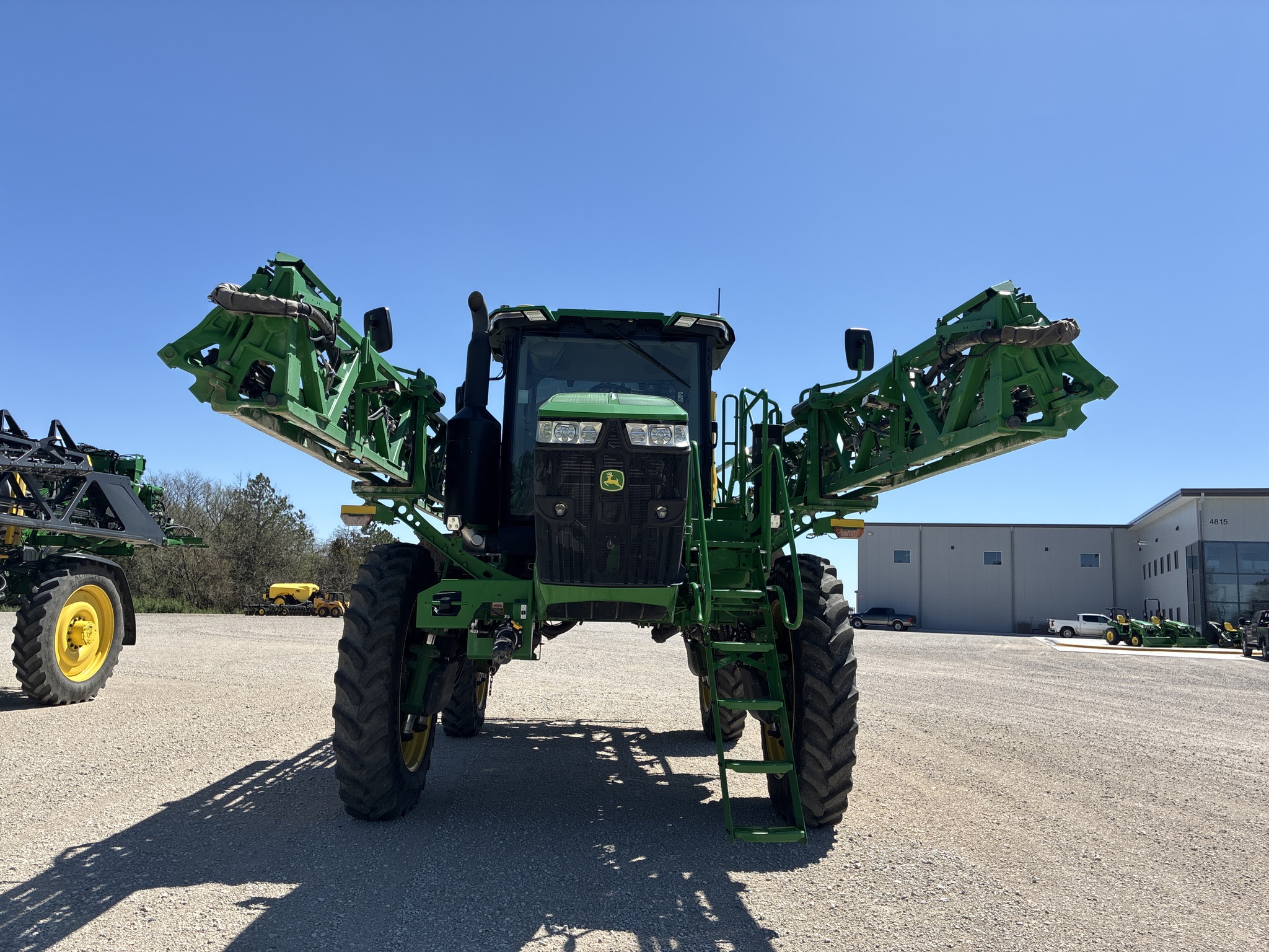 2024 John Deere 616R at LandMark in Hastings, NE