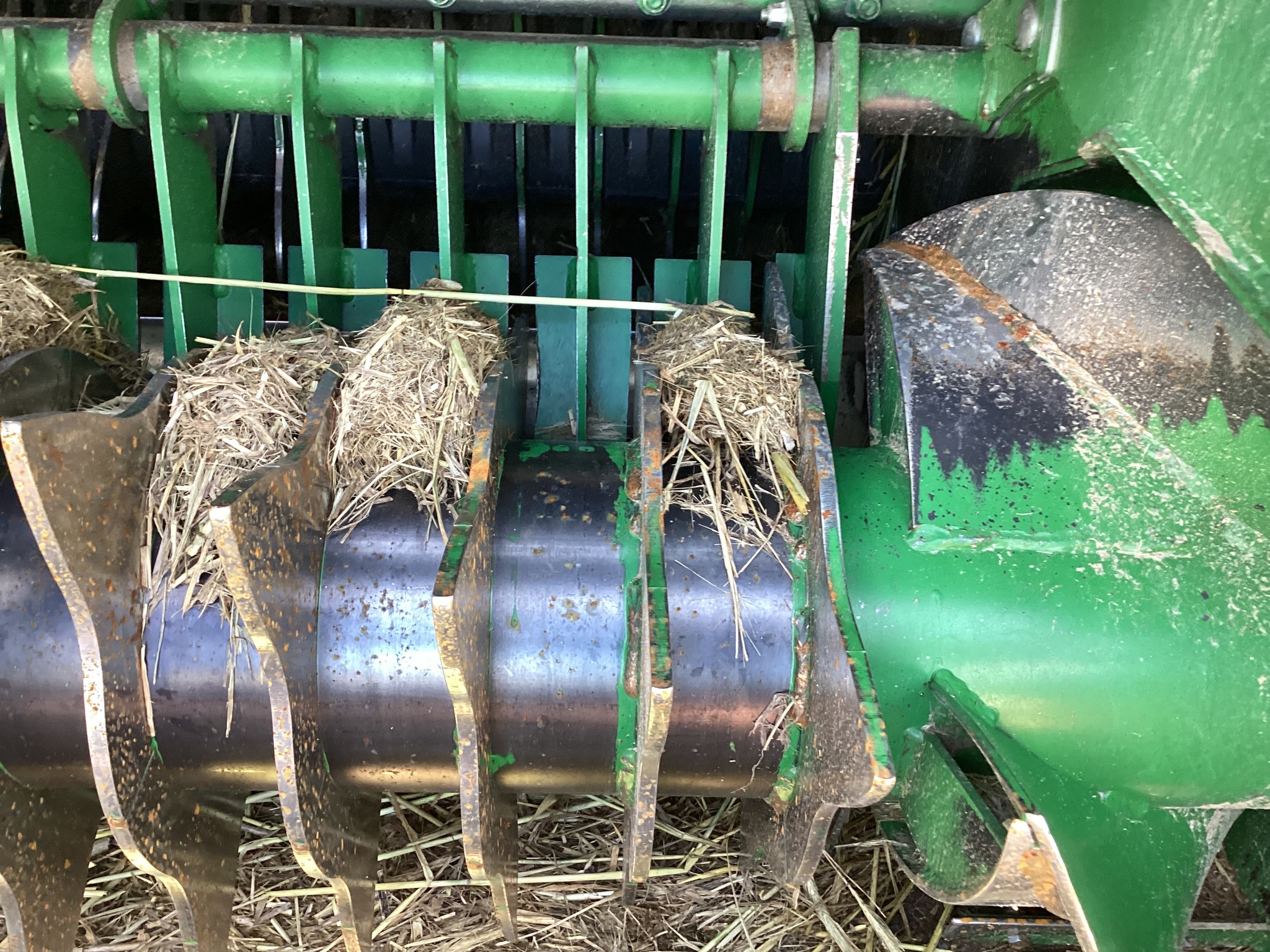  2024 John Deere 561R at LandMark in Gothenburg, NE