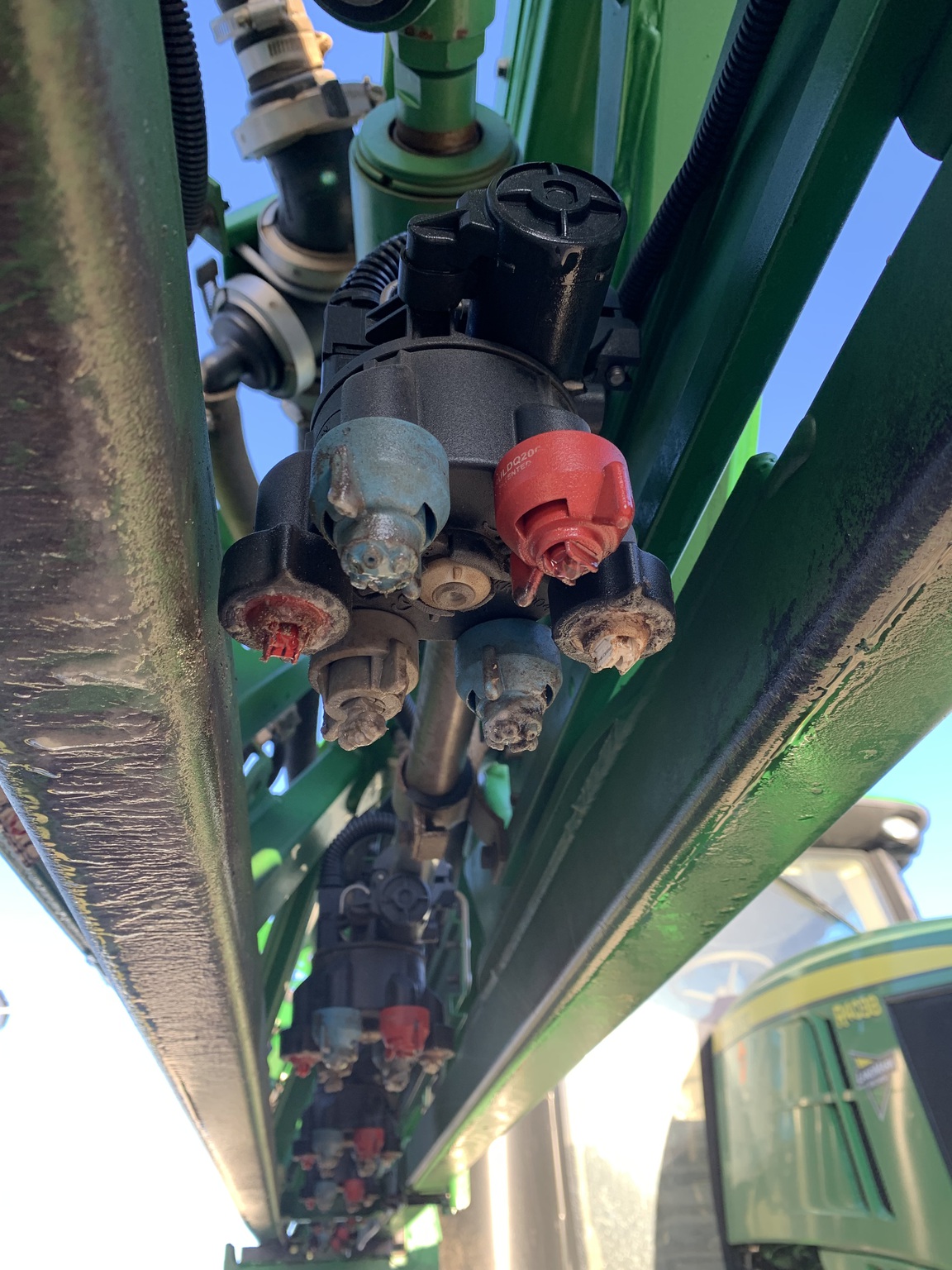  2021 John Deere R4038 at LandMark in Arapahoe, NE