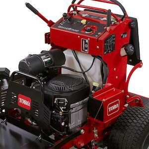 On Lot 2022 Toro 72509 at Tri County Equipment Lapeer, MI