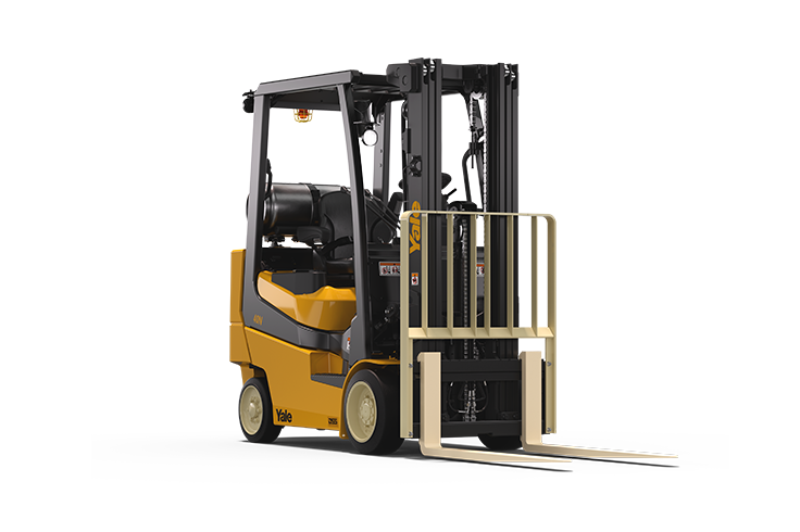 New Yale GC30-40N at Papé Material Handling