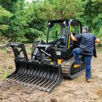 New 2026 JCB 270T T4 at Briggs Equipment in 