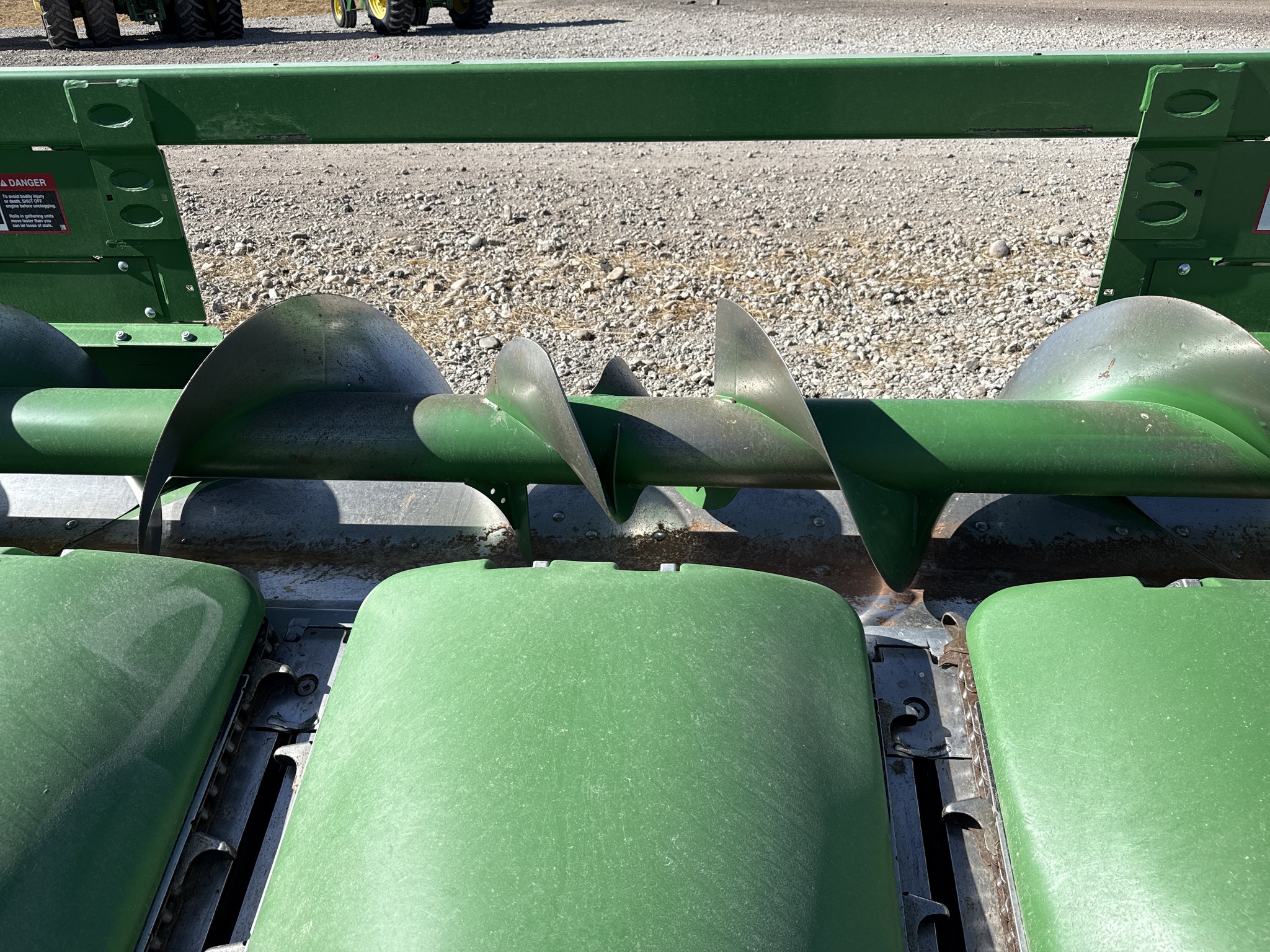  2025 John Deere CR 6 at LandMark in Lexington, NE