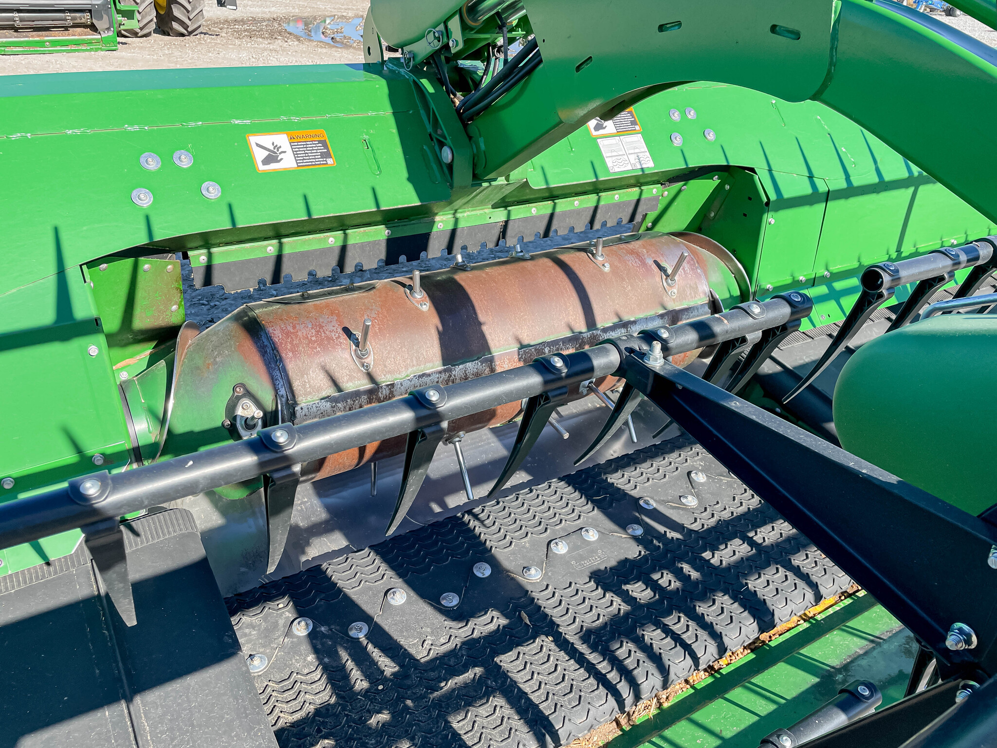  2022 John Deere RD40F at LandMark in Gothenburg, NE