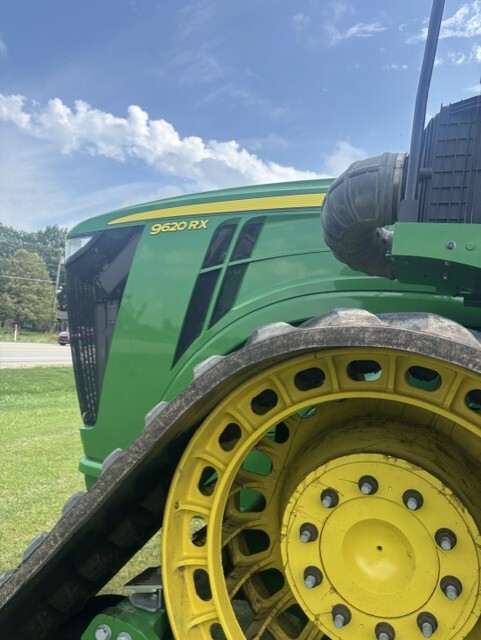 Used 2022 John Deere 9620RX at Tri County Equipment Bad Axe, MI