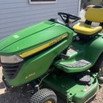  2023 John Deere X350 at LandMark in Gothenburg, NE