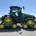  2023 John Deere 8RX 370 at LandMark in Hebron, NE