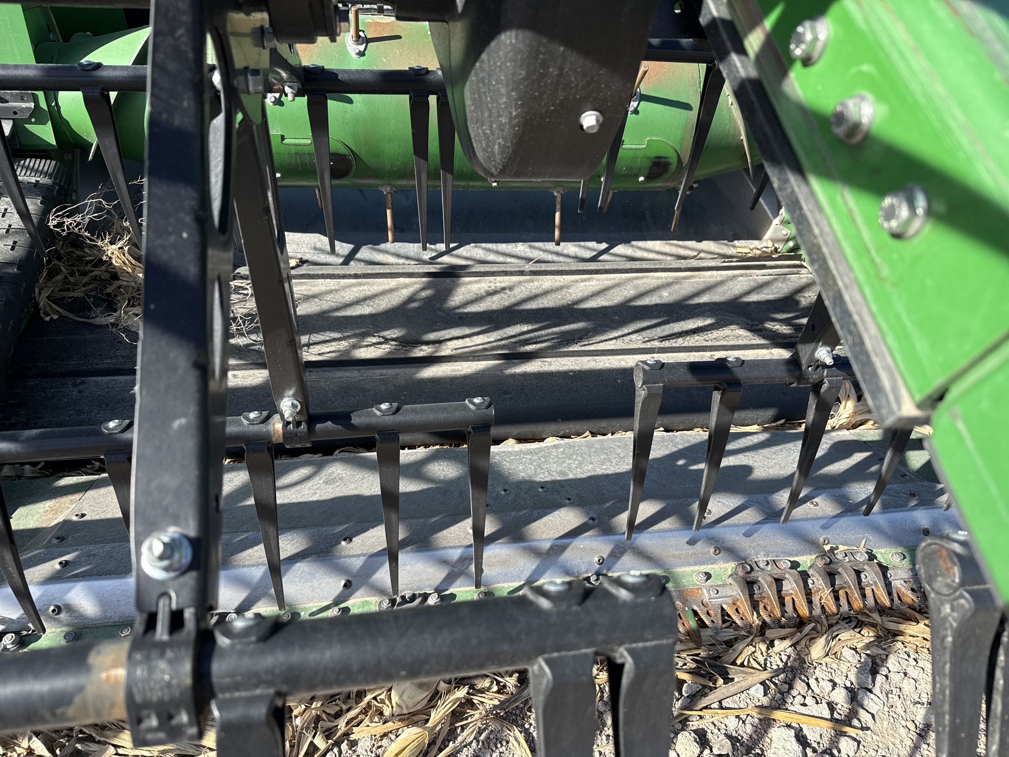  2023 John Deere HD45F at LandMark in Holdrege, NE