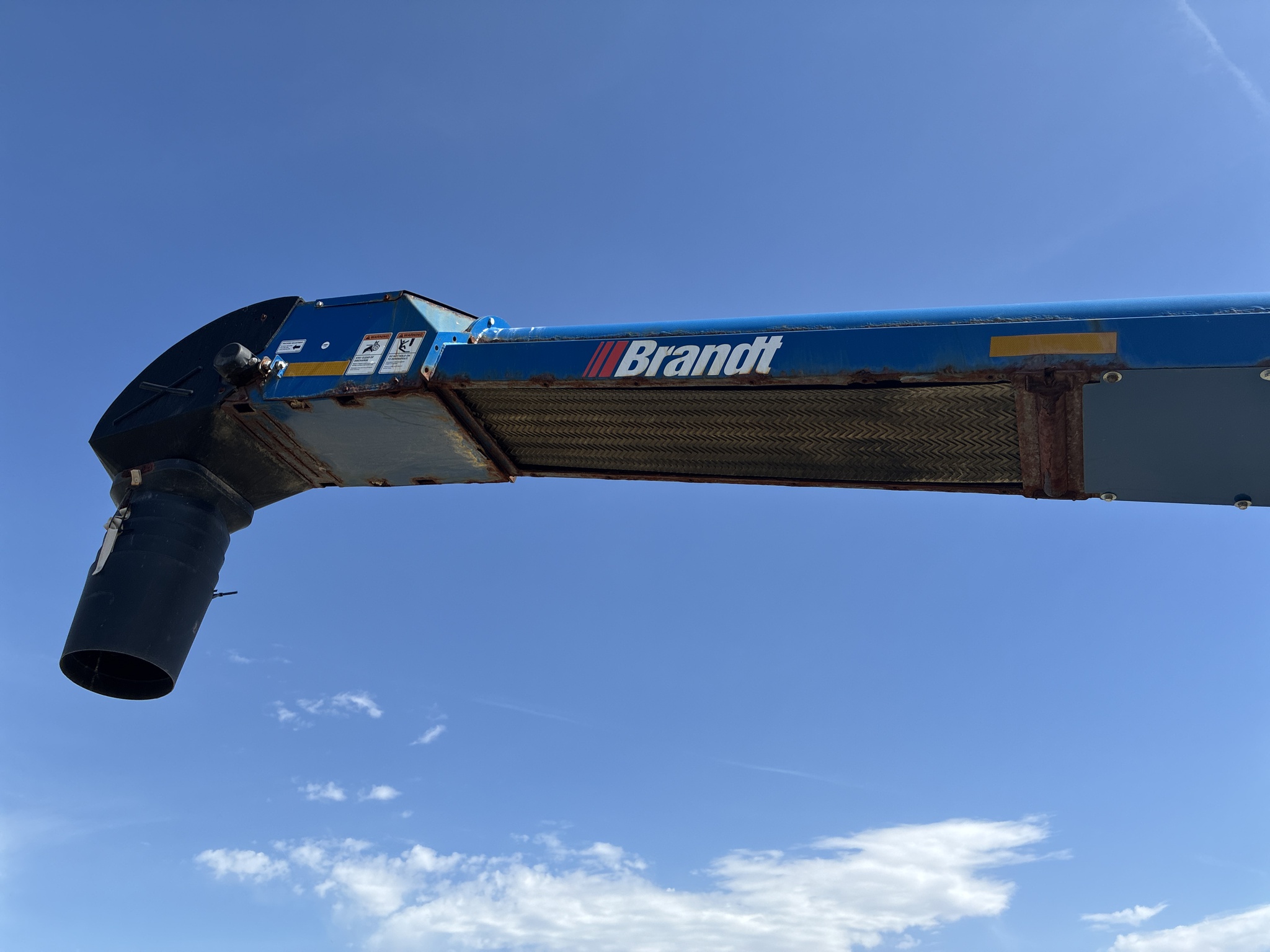  2022 Brandt 1547LP at LandMark in Beatrice, NE