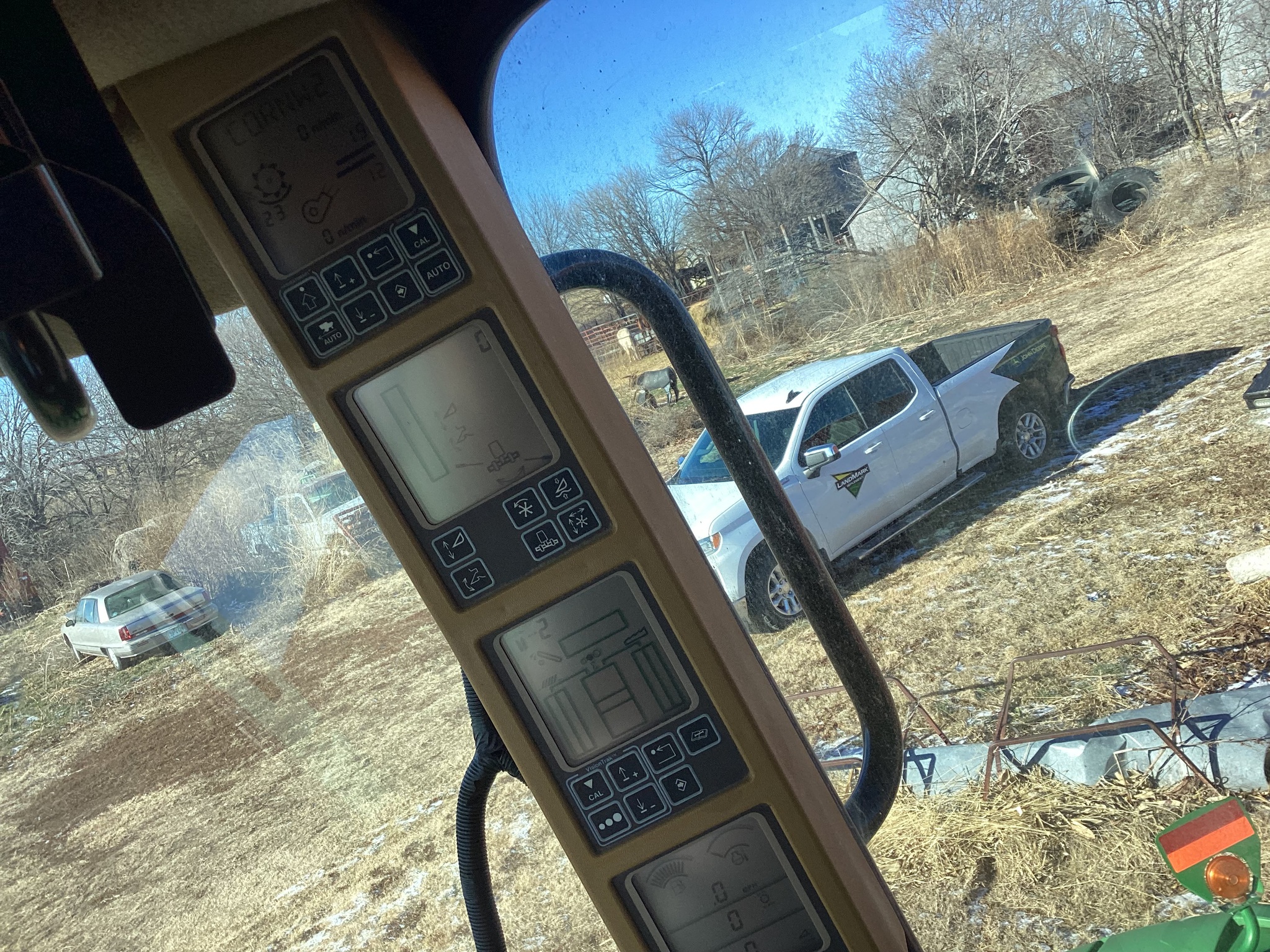  2007 John Deere 9660 STS at LandMark in Minden, NE