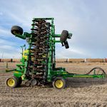  2011 John Deere 1990 at LandMark in Lexington, NE