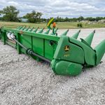  2020 John Deere 712C at LandMark in Arapahoe, NE